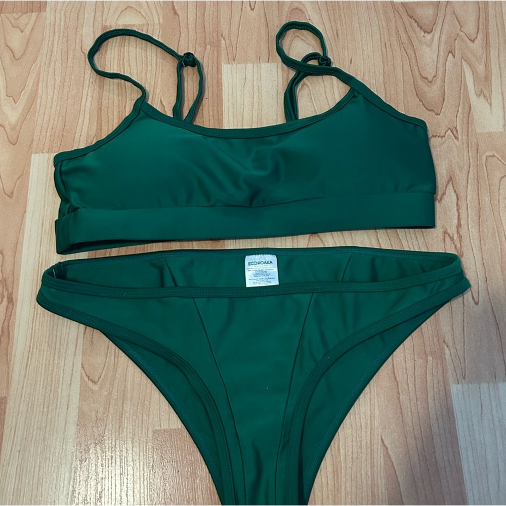 EcoHoaka Bikini Set